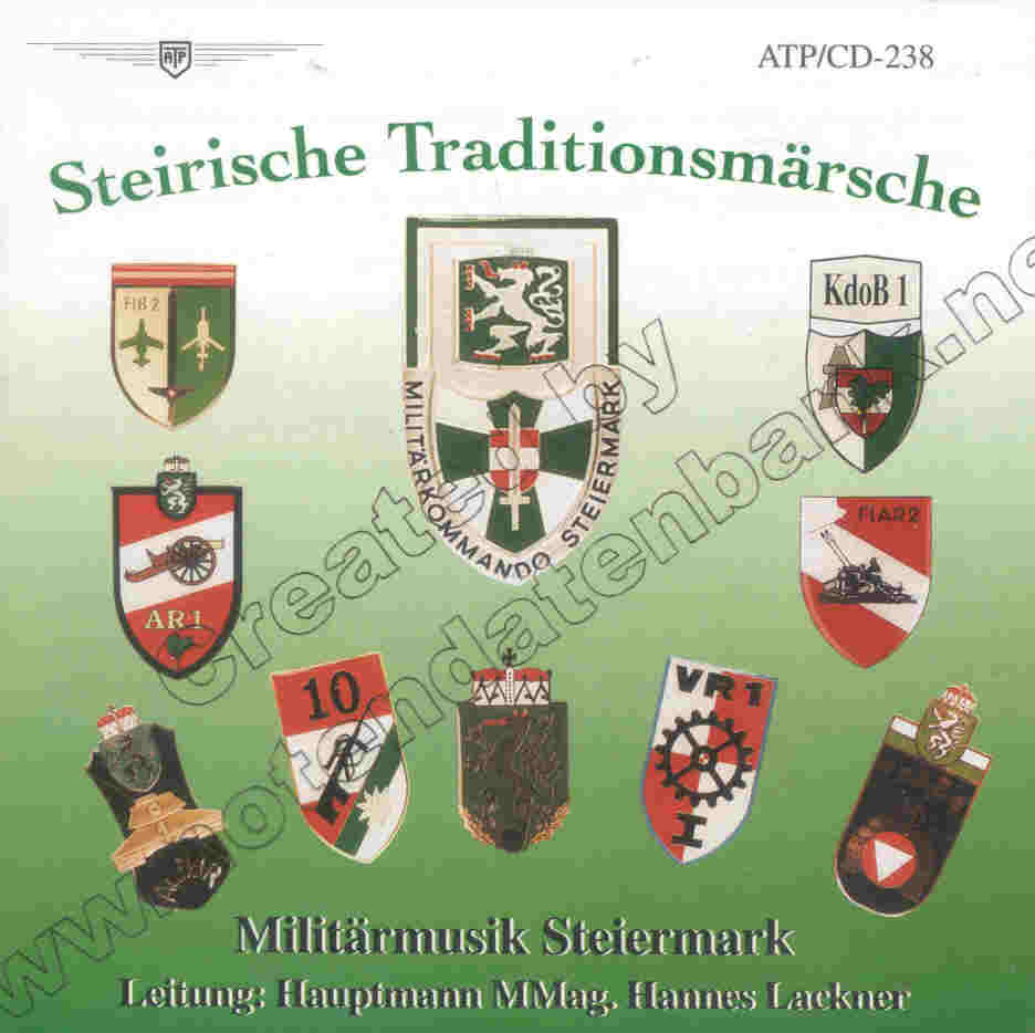 Steirische Traditionsmrsche - click here