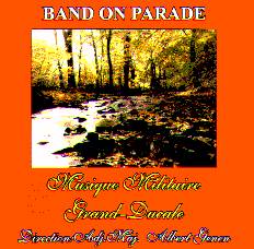 Band on Parade - click here