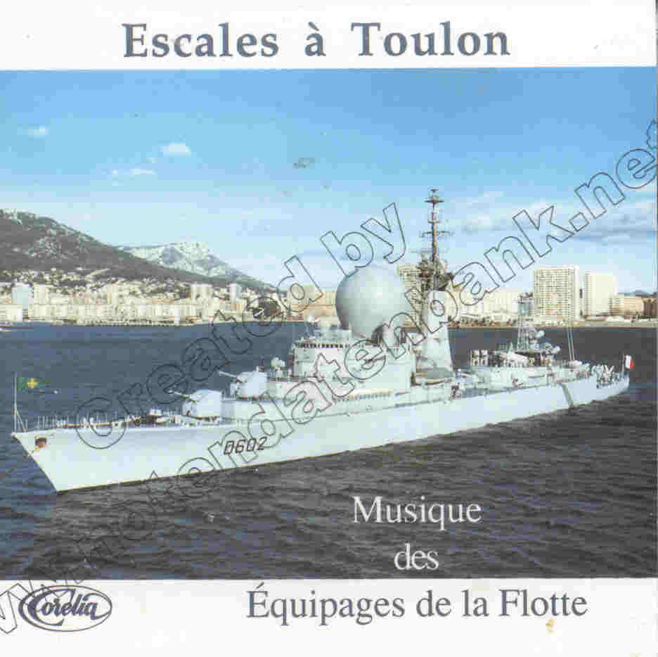Escales  Toulon - click here
