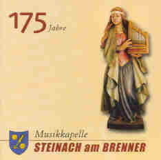 175 Jahre Musikkapelle Steinach am Brenner - click here