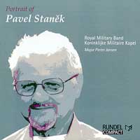 Portrait of Pavel Stanek - click here