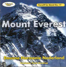 Tierolff for Band #17: Mount Everest - click here