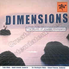 Dimensions: The Music of Joseph Compello - click here