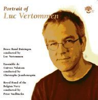 Portrait of Luc Vertommen - click here