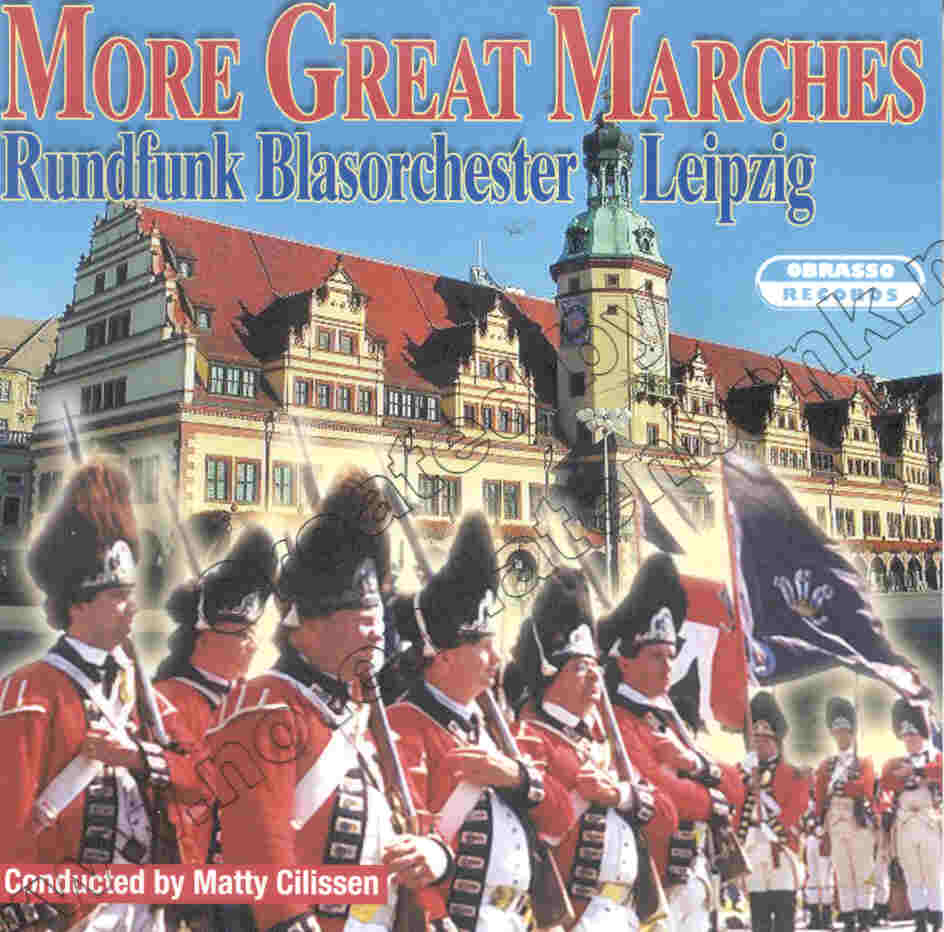 More Great Marches - click here
