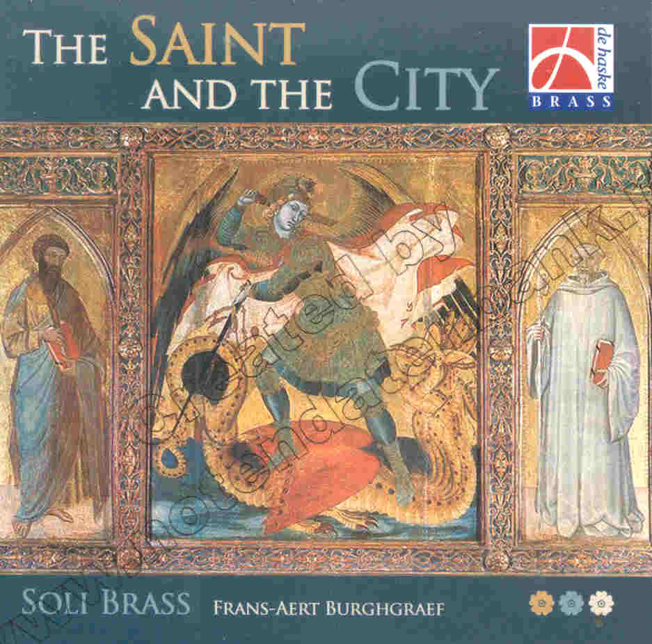 Saint and the City, The - click here