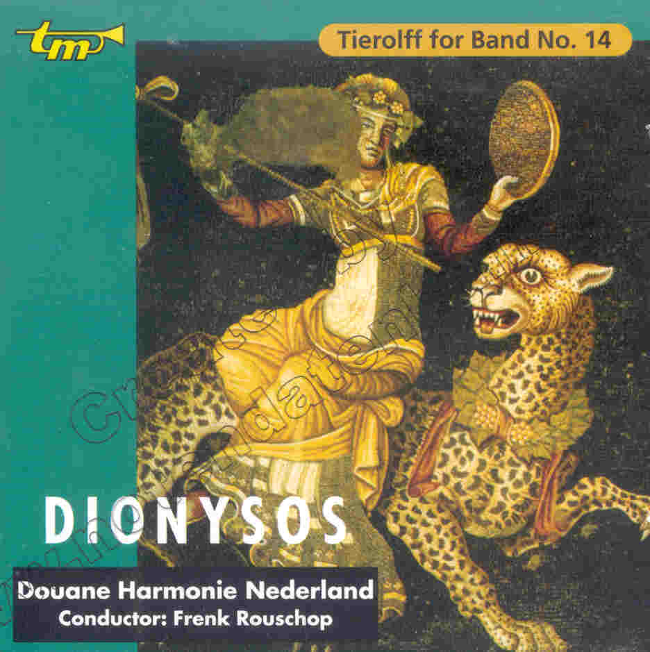 Tierolff for Band #14: Dionysos - click here