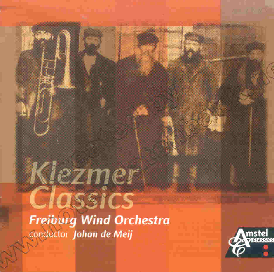 Klezmer Classics - click here