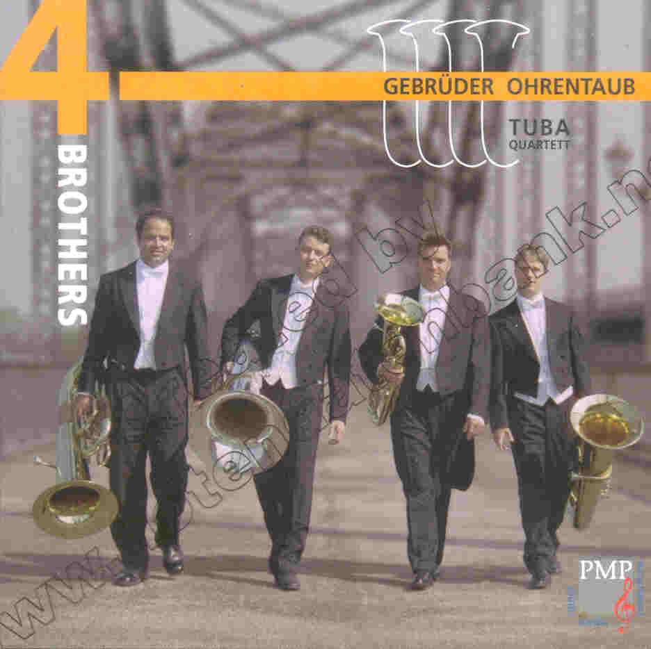 4 Brothers (Tuba Quartett) - click here