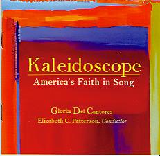 Kaleidoscope (America's Faith in Song) - click here