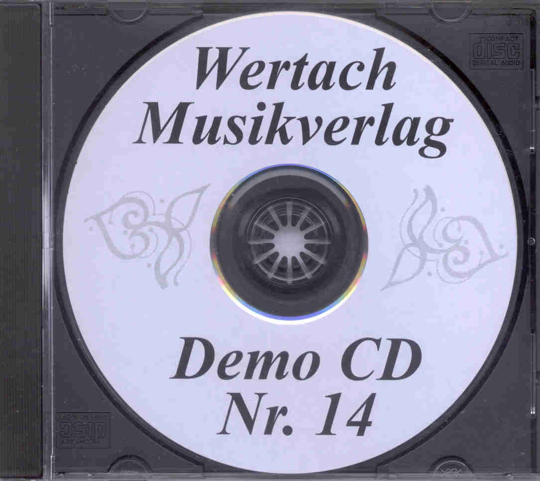 Demo CD #14 - click here