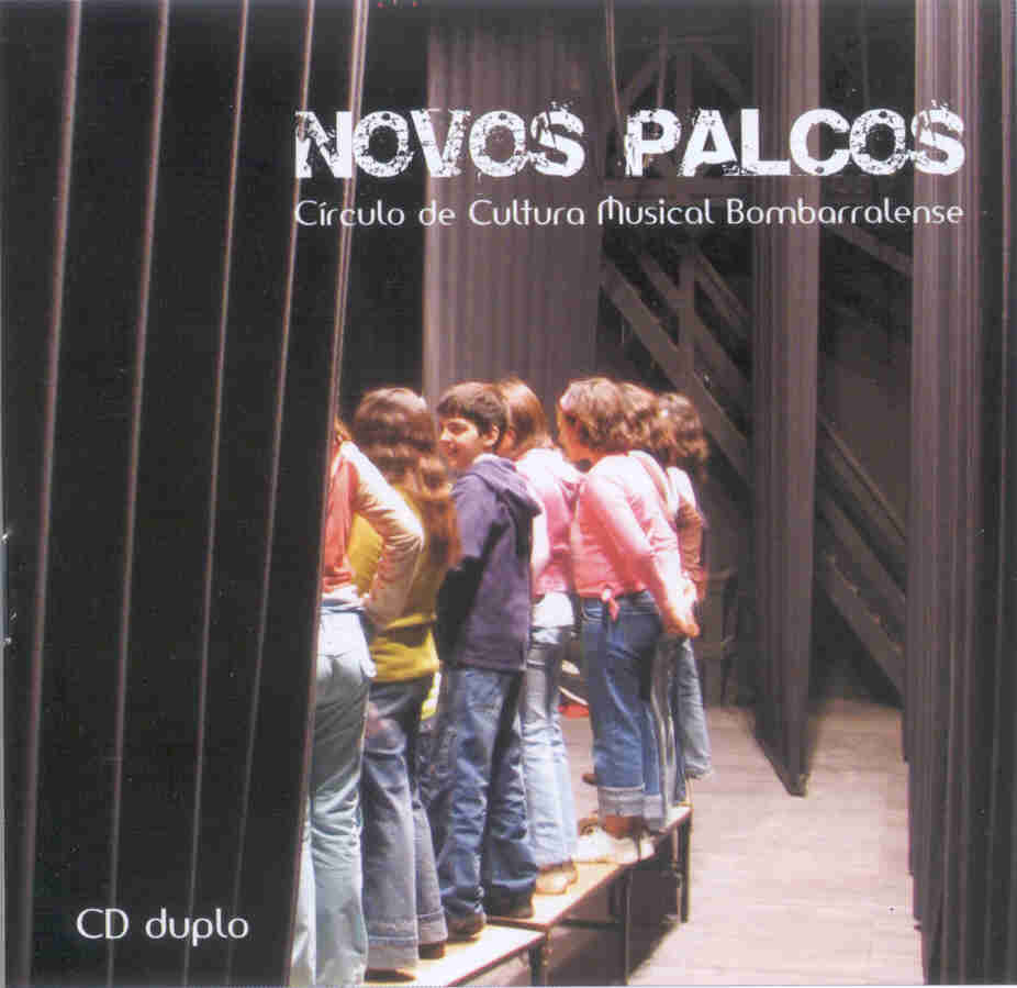 Novos Palcos (Circulo de Cultura Musical Bombarralense) - click here