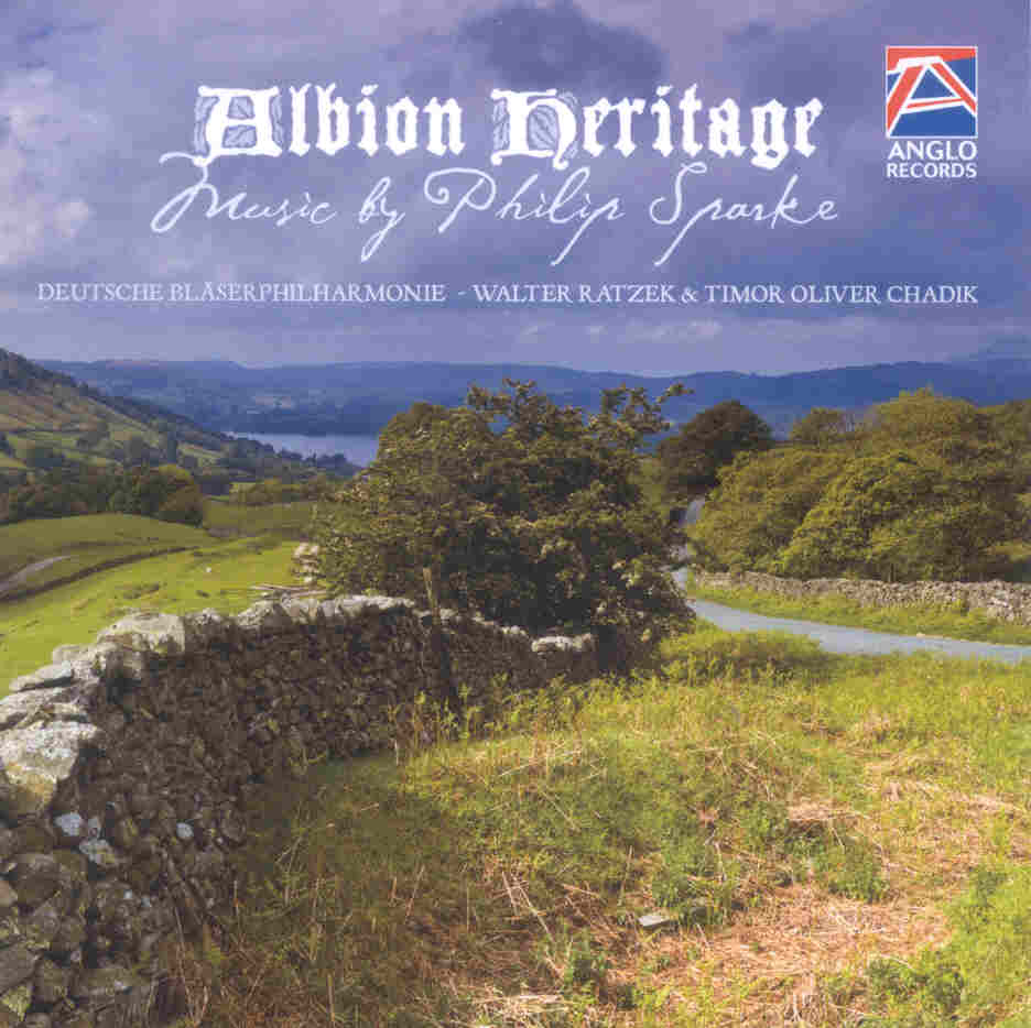 Albion Heritage: Music by Philip Sparke - click here