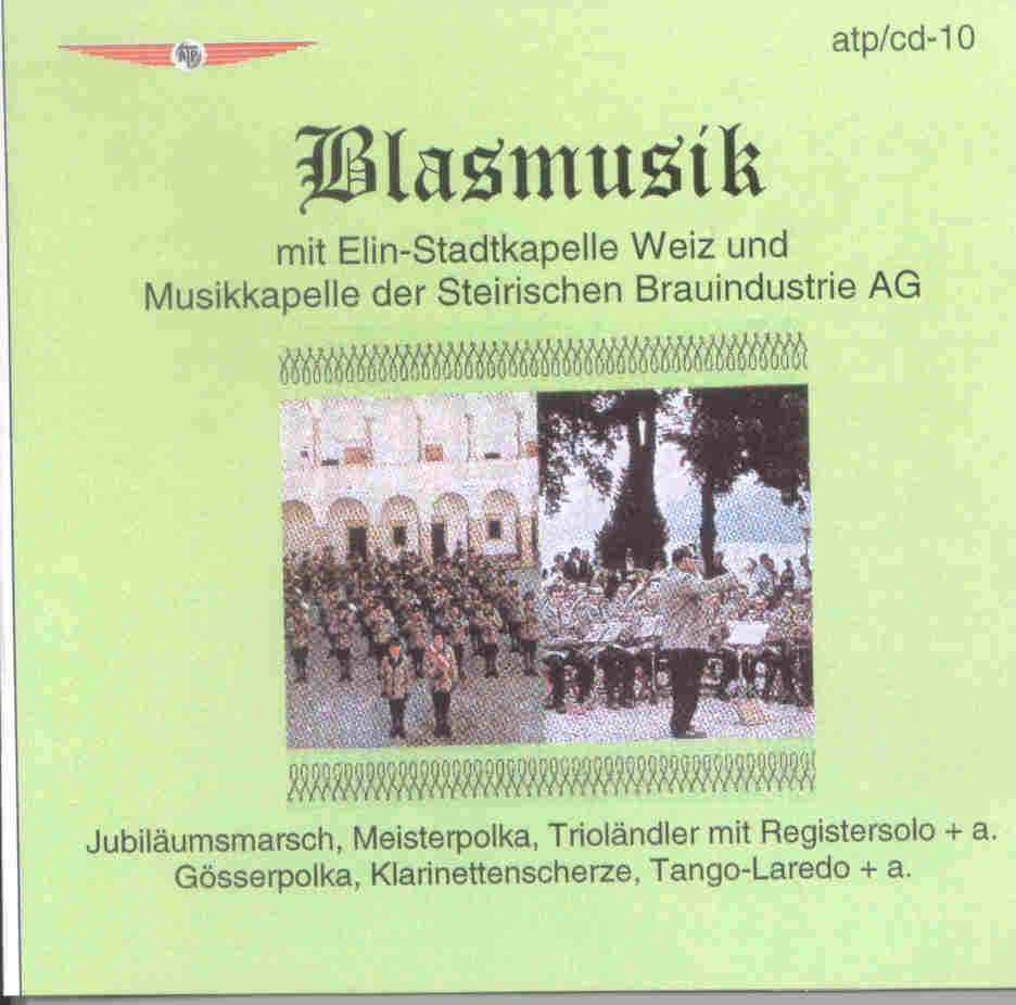 Blasmusik - click here