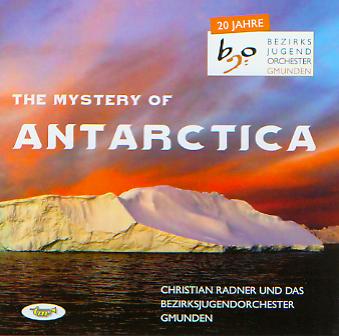 Mystery of Antarctica, The - click here