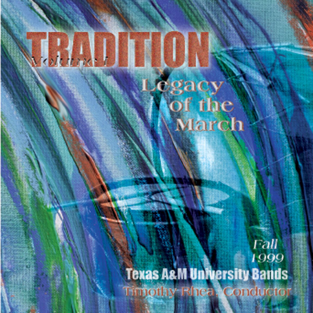 Tradition: Legacy of the March #1 - click here