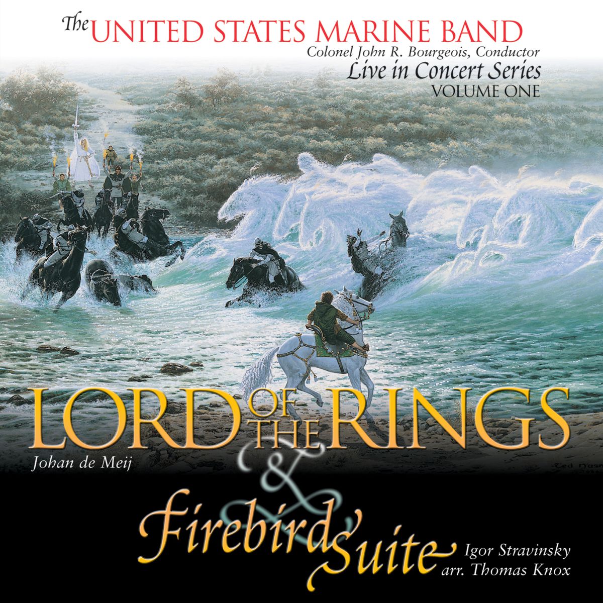 Lord of the Rings and Firebird Suite - click here