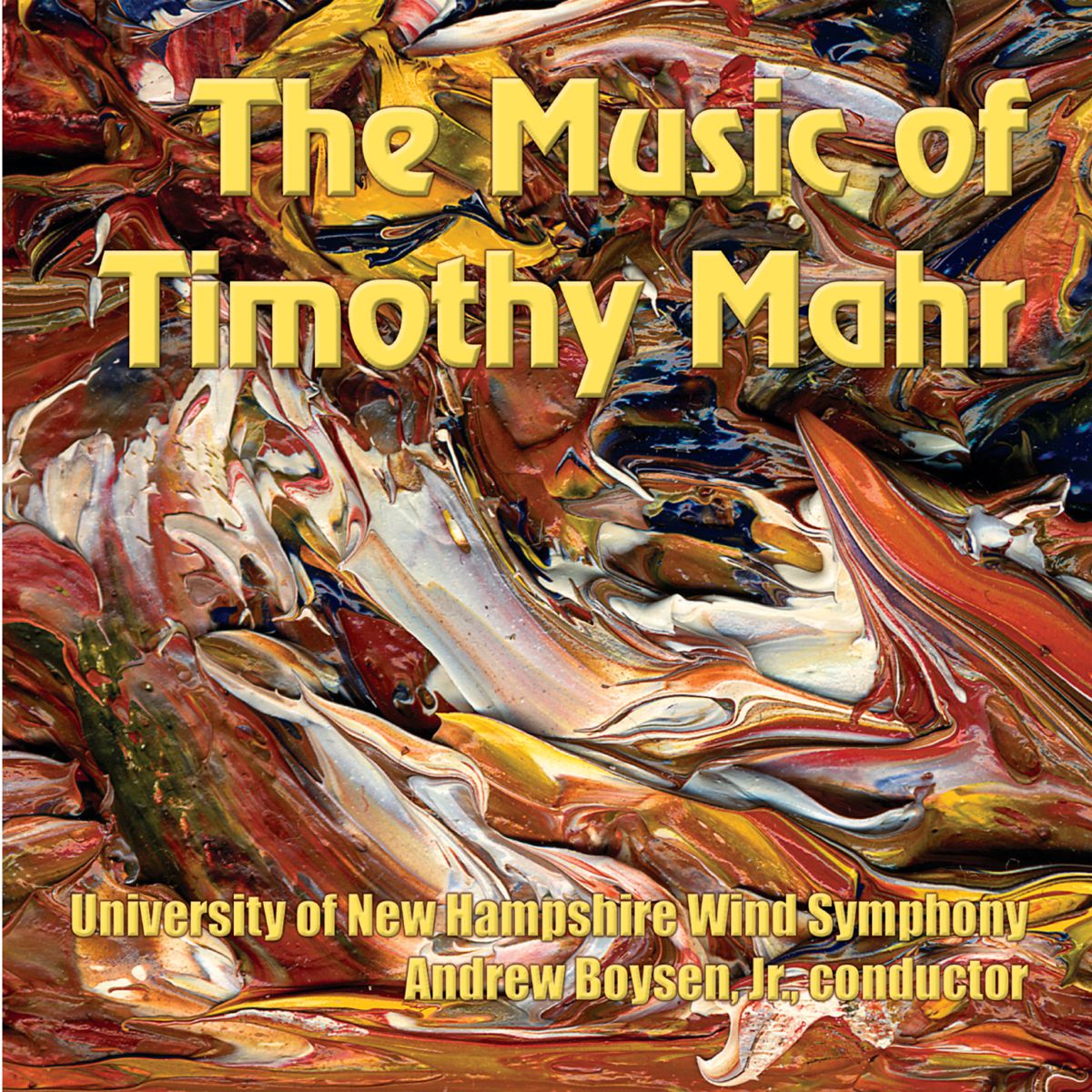 Music of Timothy Mahr, The - click here