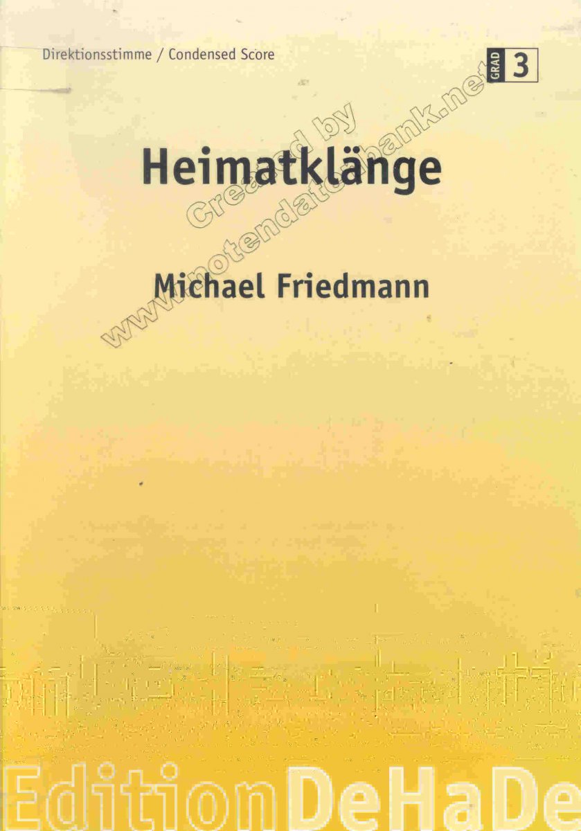 Heimatklnge - click here
