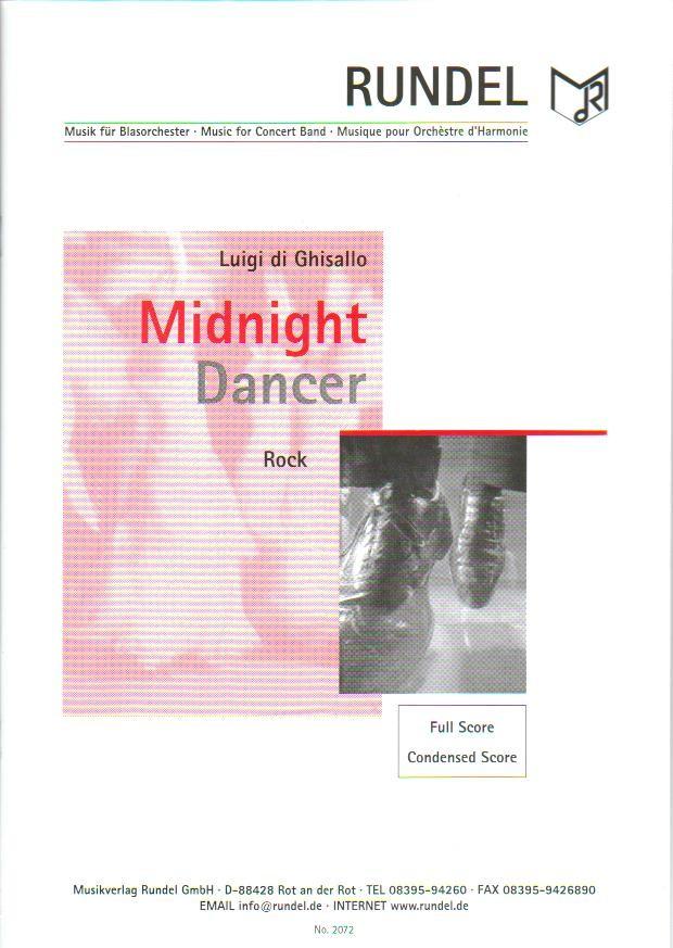 Midnight Dancer - click here