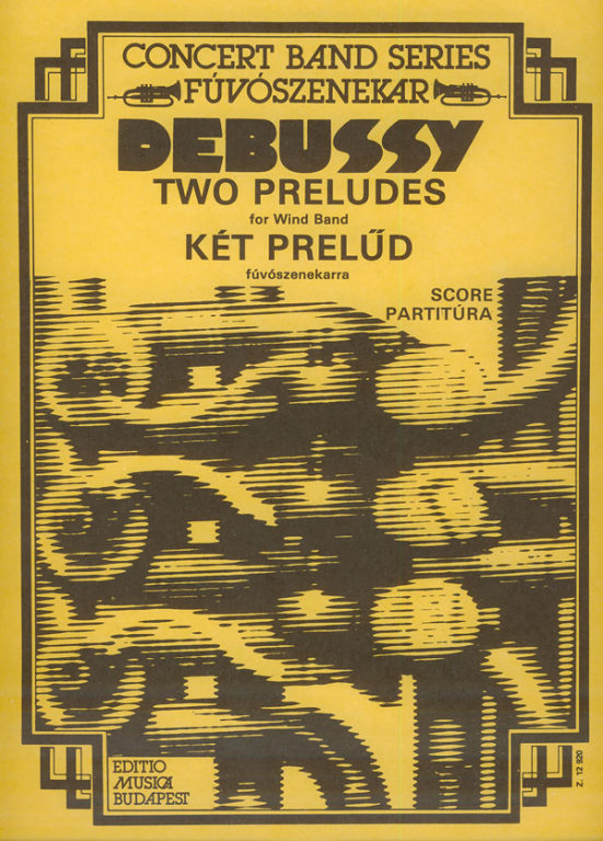 Deux preludes (Two Preludes) - click here