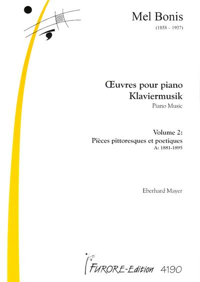 Klaviermusik #2 / Ceuvres pour Piano - click here