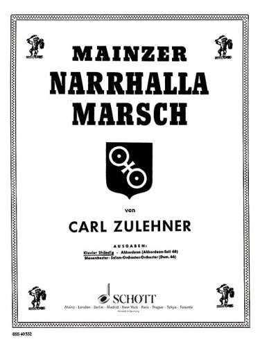 Mainzer Narrhalla Marsch - click here