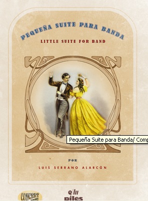 Pequena Suite para Banda - click here