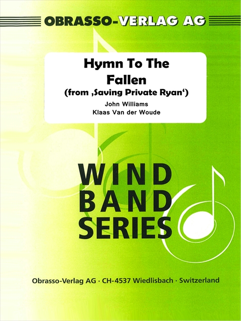 Hymn To The Fallen (from 'Saving Private Ryan') - click here