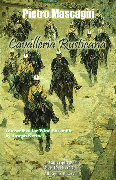 Intermezzo from 'Cavalleria Rusticana' - click here