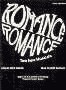 Romance Romance (Vocal Selection) - click here Romance Romance (Vocal Selection) - click here