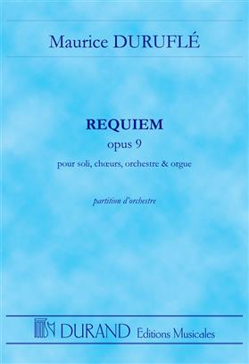 Requiem op. 9 (Originalbesetzung) - click here Requiem op. 9 (Originalbesetzung) - click here