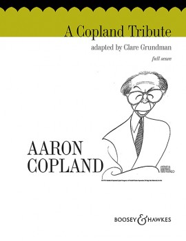 A Copland Tribute - click here