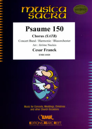 Psaume 150 - click here