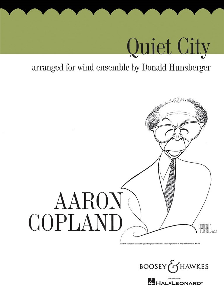 Quiet City - click here