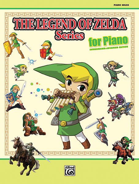 Legend of Zelda, The - click here