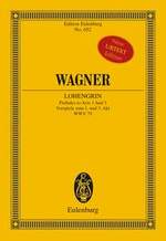 Lohengrin (Vorspiel 1. und 3. Akt) - click here