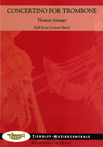 Concertino For Trombone - click here Concertino For Trombone - click here