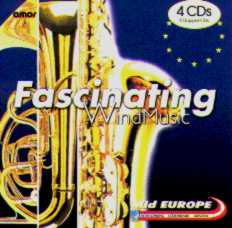 Fascinating Wind Music: Mid Europe Concerts '99 - click here