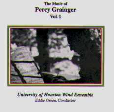 Music of Percy Grainger, The #1 - click here