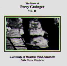 Music of Percy Grainger, The #2 - click here