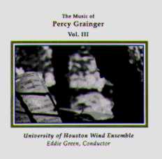 Music of Percy Grainger, The #3 - click here