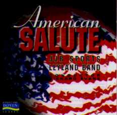 American Salute - click here American Salute - click here