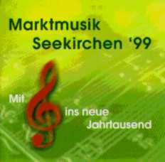 Marktmusik Seekirchen '99 - click here