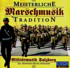 Meisterliche Marschmusik Tradition - click here