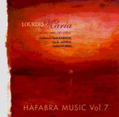 HaFaBra Music #7: Lourdes Maria - click here