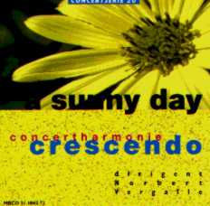 Concertserie #20: A Sunny Day - click here