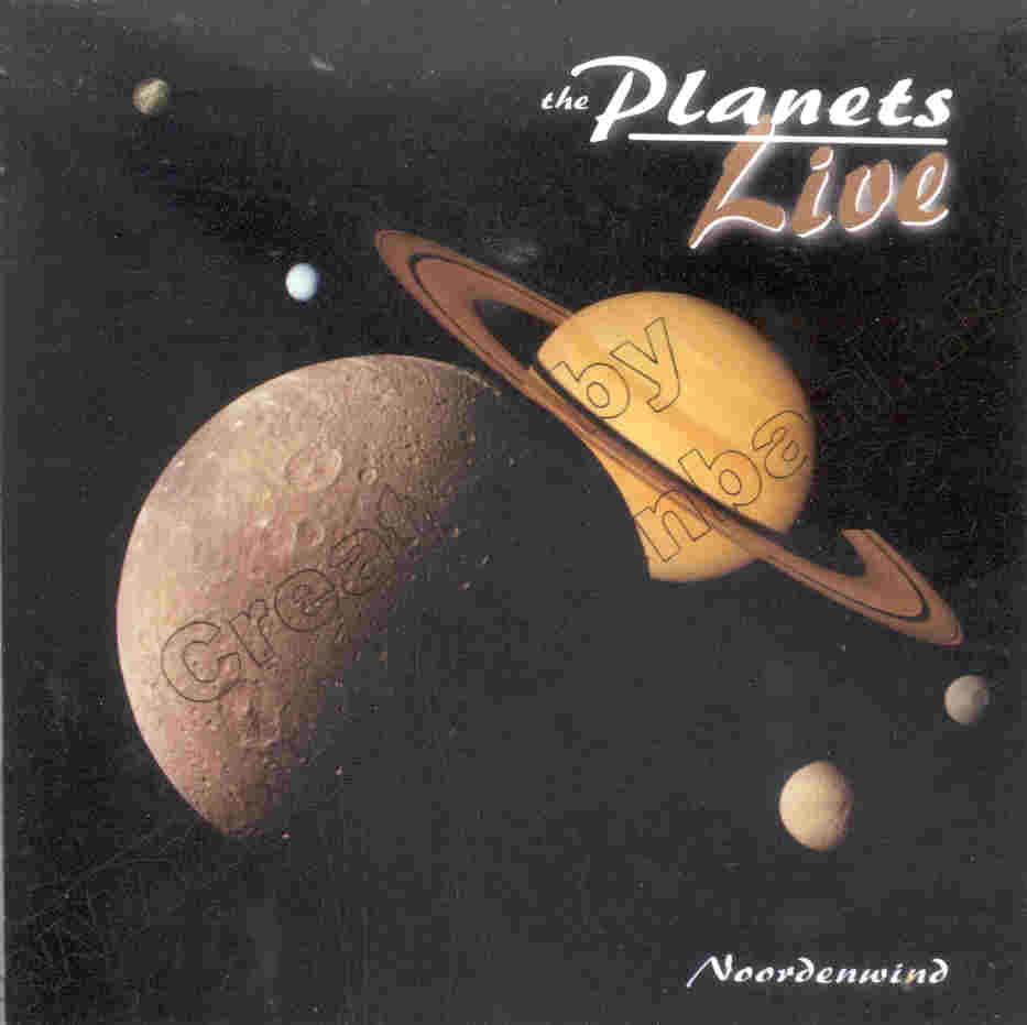 Concert Series #31: The Planets - Live - click here