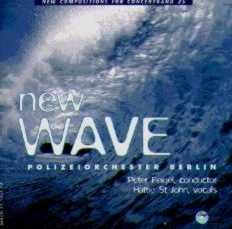 New Compositions for Concert Band #25: New Wave - click here