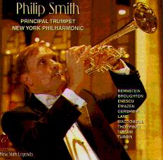 Philip Smith Trumpet - click here